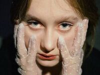 closeup cam SheryKozlowski