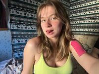 live porn cam SilviaPrespertys