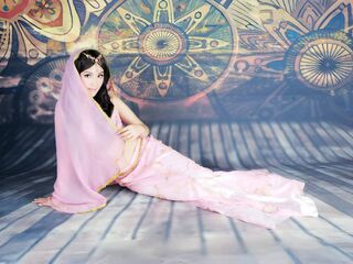 masturbating camgirl StellaCoco