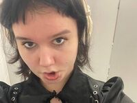 topless webcamgirl TracyLilith