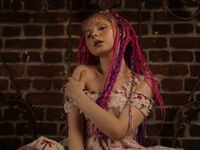 naked girl with webcam masturbating with vibrator UsagiSasaki