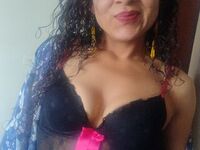 fingering camgirl video ValerieHurtado